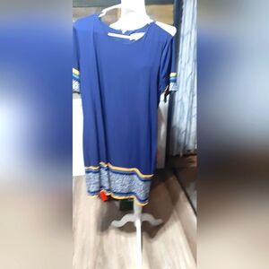Michael kors Xl short sleeve dress